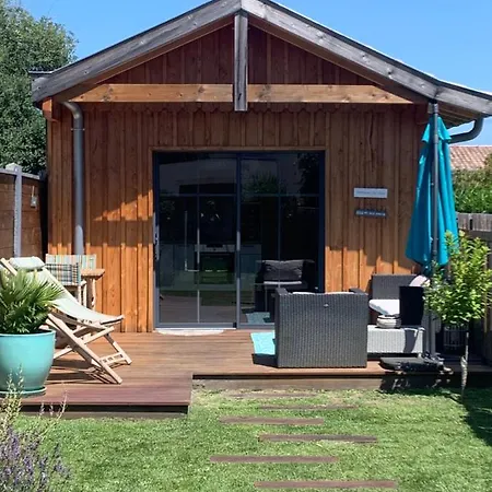 Holiday home La 62 La Teste-de-Buch