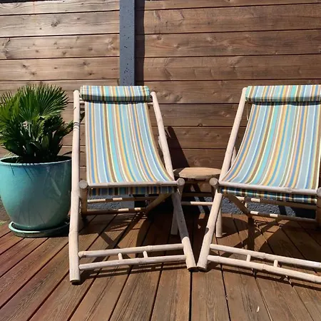 La 62 Holiday home *