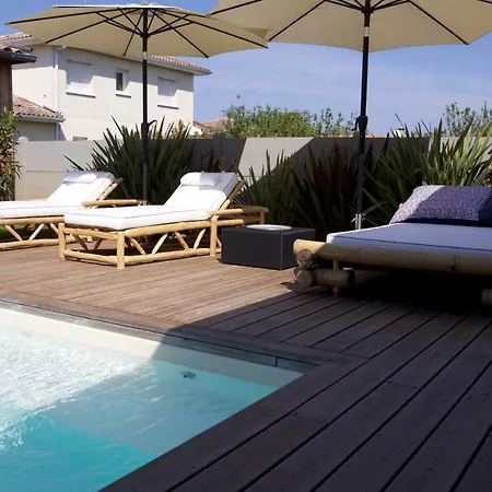 La 62 Holiday home La Teste-de-Buch