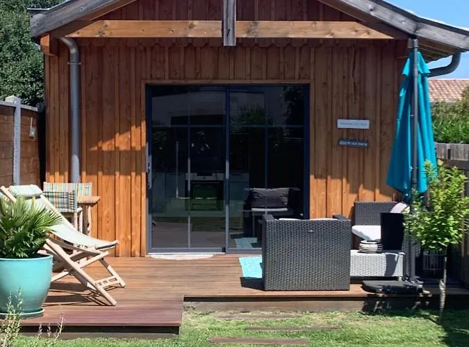 Feriehus La 62 La Teste-de-Buch