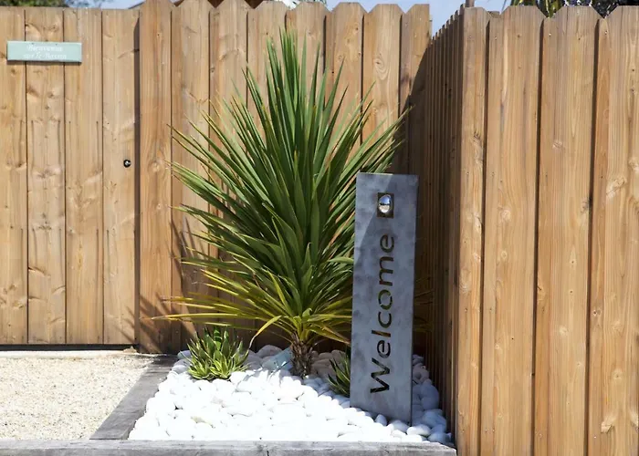 La 62 Feriehus La Teste-de-Buch